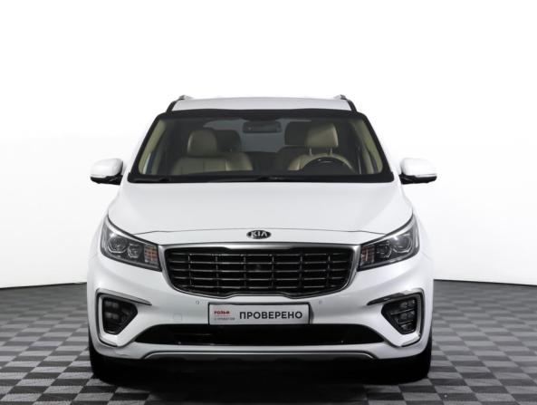 Kia Carnival III с пробегом 2018 года, цена 2 790 000 рублей, 117548 км, минивэн, Автокод Объявления