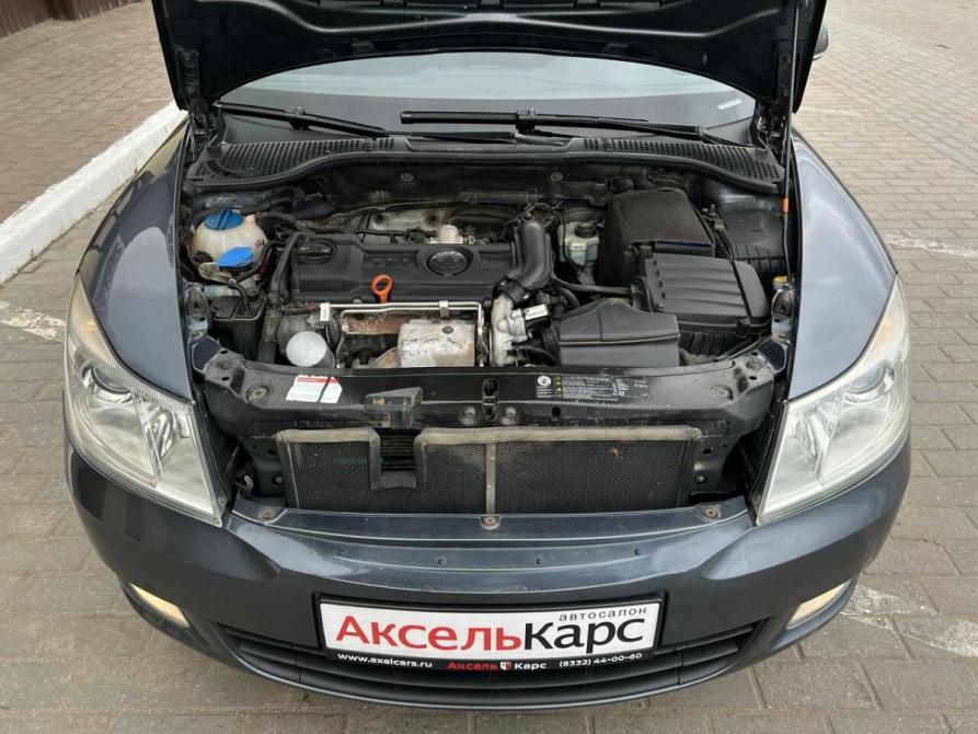 Skoda Octavia II (A5) Рестайлинг Киров  - изображение 10