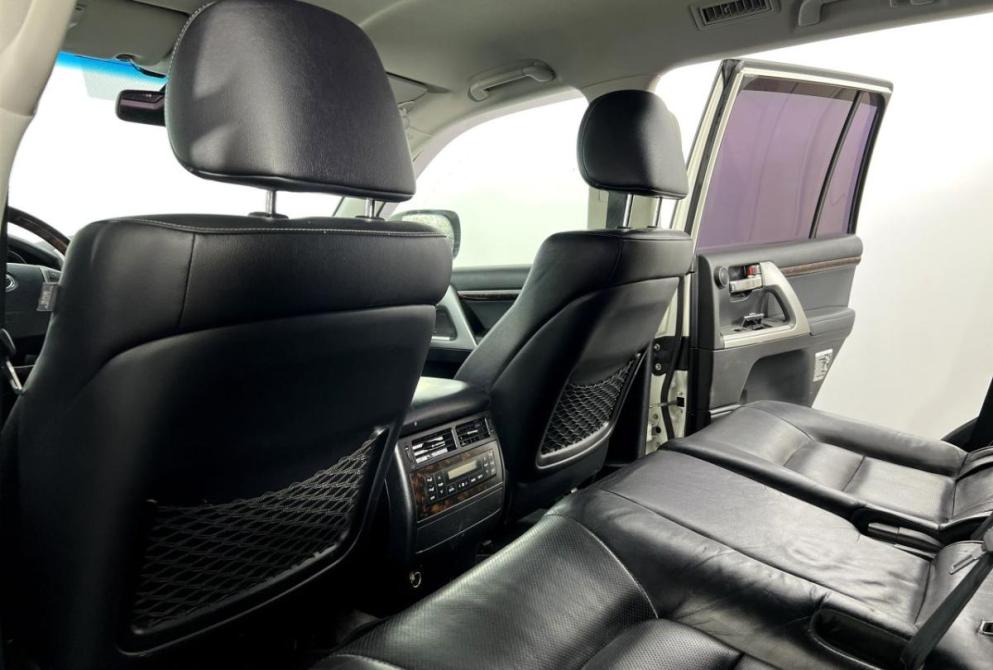 Toyota Land Cruiser 200 Series Нижний Новгород  - изображение 11