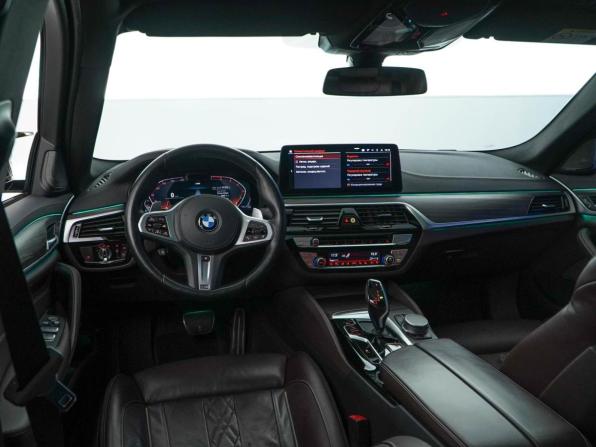 BMW 5 серии VII (G30/G31/G38) Рестайлинг с пробегом 2020 года, цена 4 953 444 рубля, 101278 км, седан, Автокод Объявления