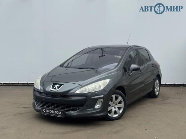 Peugeot 308 I Рестайлинг