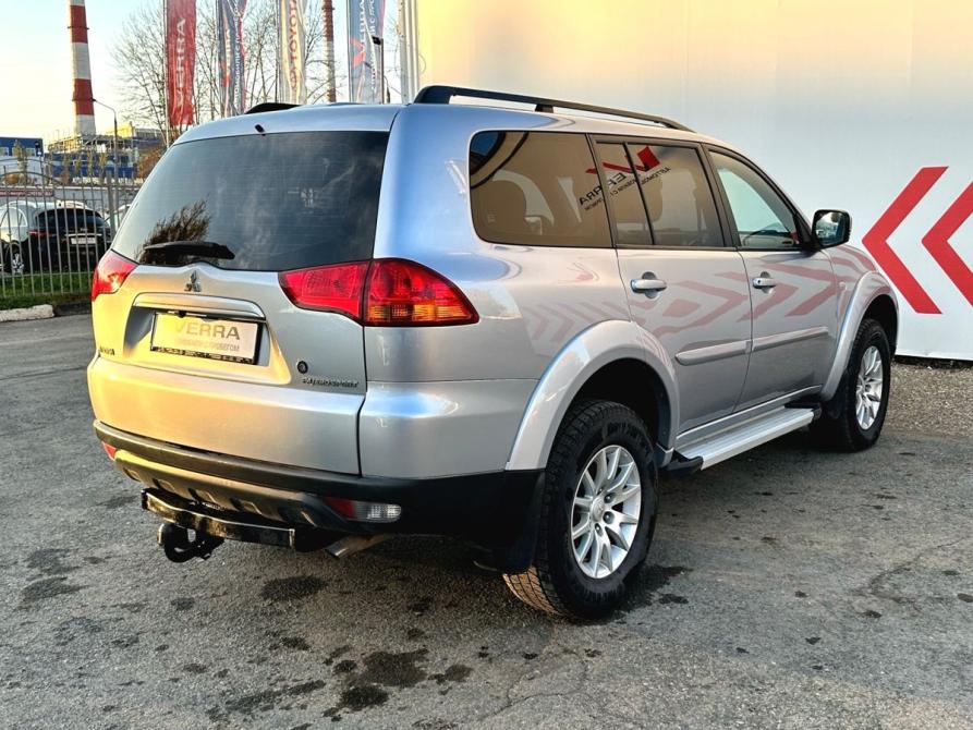 Mitsubishi Pajero Sport II Пермь  - изображение 6