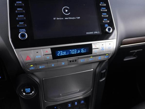 Toyota Land Cruiser Prado 150 Series Рестайлинг 3 с пробегом 2022 года, цена 6 399 088 рублей, 75465 км, внедорожник, Автокод Объявления