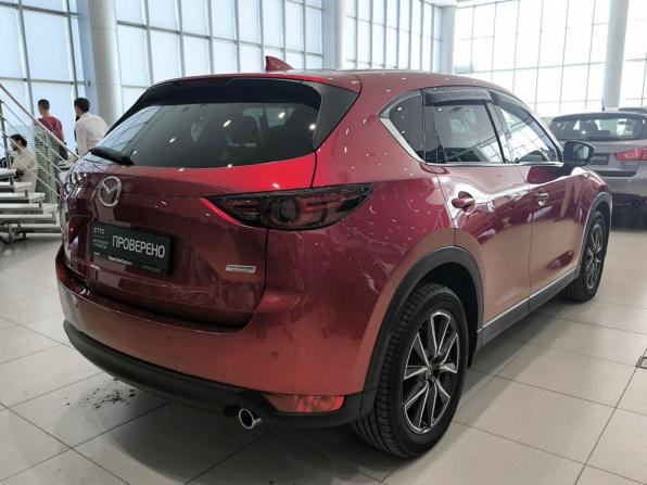 Mazda CX-5 II с пробегом 2019 года, цена 3 350 000 рублей, 64735 км, внедорожник, Автокод Объявления