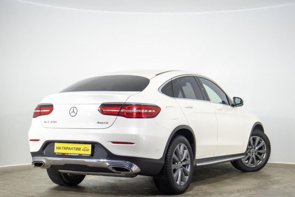 Mercedes-Benz GLC I (X253) Оренбург  - изображение 5