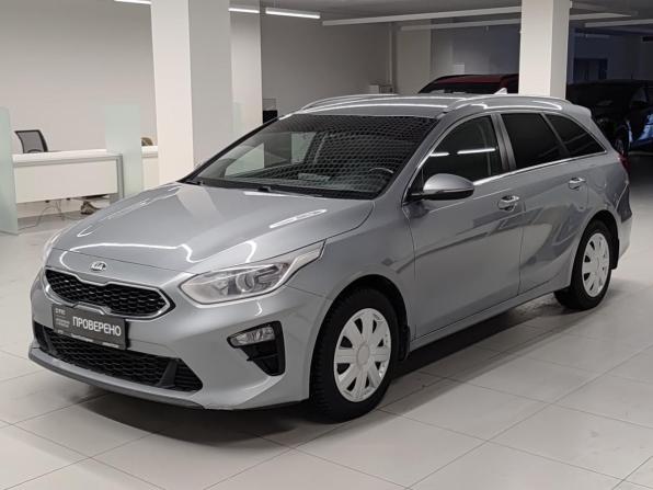 Kia Ceed III с пробегом 2021 года, цена 1 747 000 рублей, 125695 км, универсал, Автокод Объявления