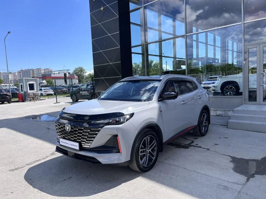 Changan CS55 Plus II Новосибирск  - изображение 1