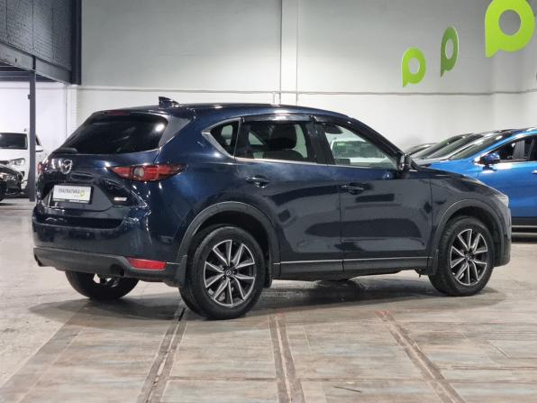 Mazda CX-5 II с пробегом 2017 года, цена 2 290 000 рублей, 171729 км, внедорожник, Автокод Объявления