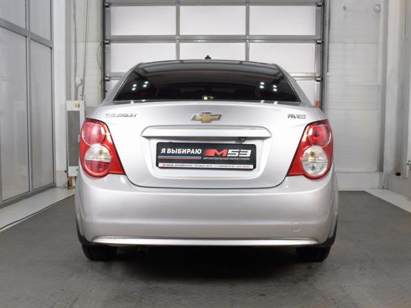 Chevrolet Aveo II с пробегом 2012 года, цена 749 995 рублей, 188476 км, седан, Автокод Объявления