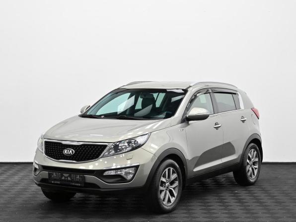 Kia Sportage III Рестайлинг с пробегом 2014 года, цена 1 299 000 рублей, 186000 км, внедорожник, Автокод Объявления