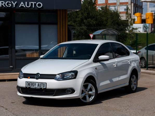 Volkswagen Polo V с пробегом 2011 года, цена 570 000 рублей, 252804 км, седан, Автокод Объявления