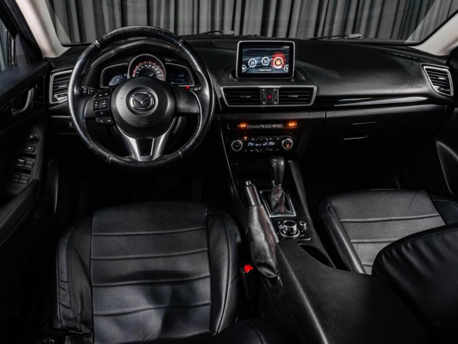 Mazda 3 III (BM) Тюмень  - изображение 6