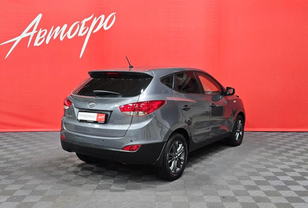 Hyundai ix35 I Рестайлинг Вологда  - изображение 5