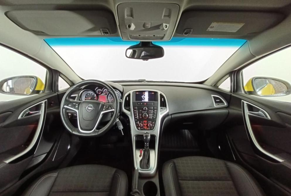 Opel Astra J Рестайлинг Волгоград  - изображение 10