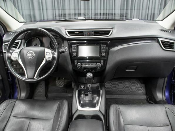 Nissan Qashqai II с пробегом 2014 года, цена 1 398 000 рублей, 134000 км, внедорожник, Автокод Объявления