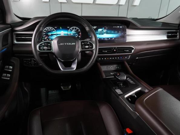 JETOUR X90+ с пробегом 2023 года, цена 2 329 000 рублей, 37854 км, внедорожник, Автокод Объявления