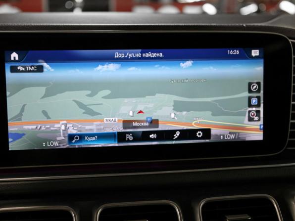 Mercedes-Benz GLS II (X167) с пробегом 2019 года, цена 7 498 000 рублей, 91289 км, внедорожник, Автокод Объявления