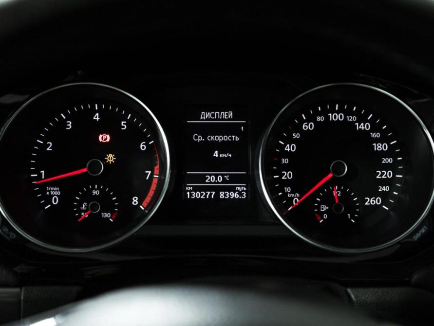 Volkswagen Jetta VI Рестайлинг Санкт-Петербург  - изображение 13