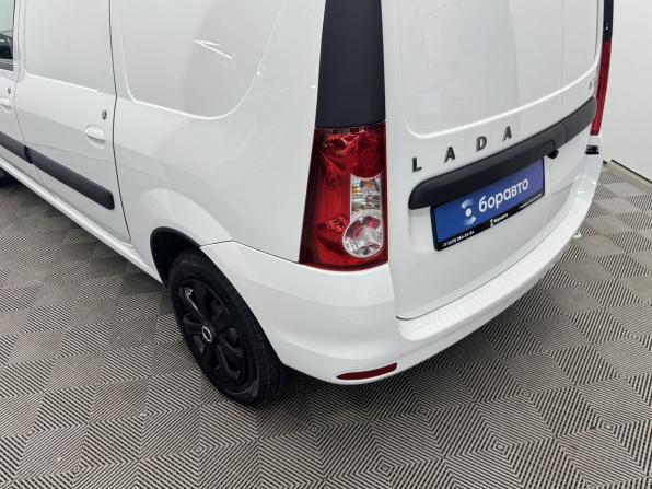 Lada (ВАЗ) Largus I Рестайлинг с пробегом 2022 года, цена 1 237 500 рублей, 45784 км, фургон, Автокод Объявления