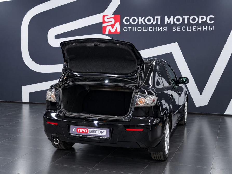 Mazda 3 I (BK) Рестайлинг Ростов-на-Дону  - изображение 8