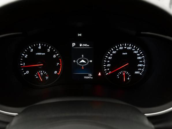 Kia Stinger I Рестайлинг с пробегом 2021 года, цена 2 850 000 рублей, 75542 км, лифтбек, Автокод Объявления