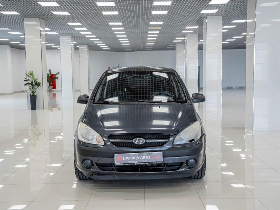 Hyundai Getz I Рестайлинг Самара  - изображение 7