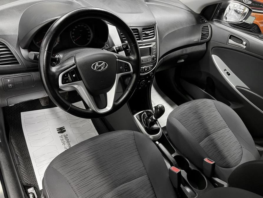 Hyundai Solaris I Рестайлинг Тверь  - изображение 8