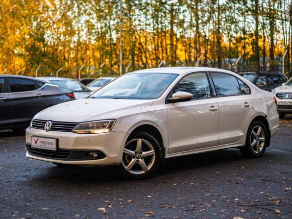 Volkswagen Jetta VI Рестайлинг с пробегом 2014 года, цена 899 000 рублей, 157365 км, седан, Автокод Объявления