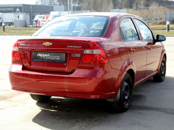 Chevrolet Aveo I с пробегом 2006 года, цена 245 000 рублей, 192900 км, седан, Автокод Объявления