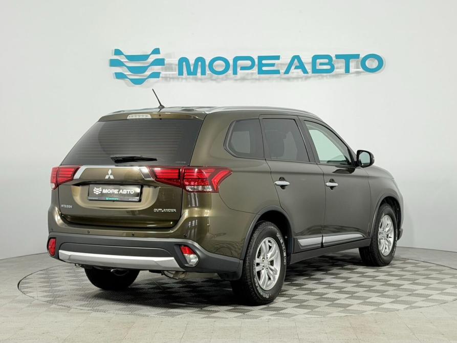 Mitsubishi Outlander III Рестайлинг 2 Калининград  - изображение 5