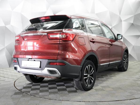 Lifan X70 I с пробегом 2019 года, цена 1 112 000 рублей, 97300 км, внедорожник, Автокод Объявления