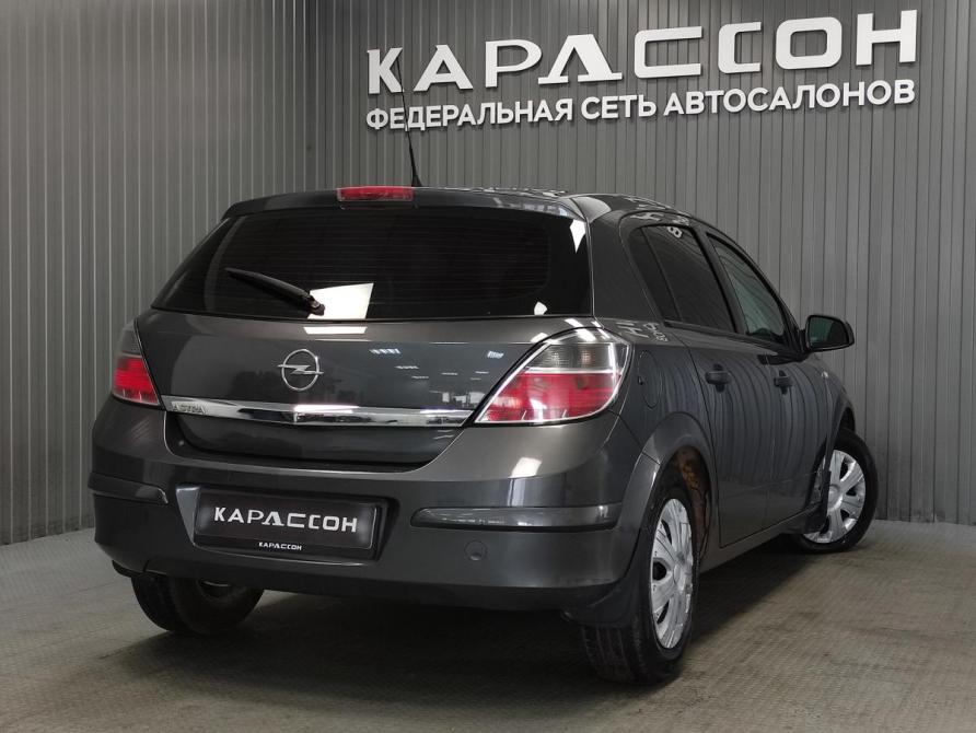 Opel Astra H Рестайлинг Пермь  - изображение 2