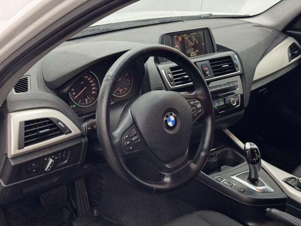 BMW 1 серии II (F20/F21) Рестайлинг с пробегом 2015 года, цена 1 260 000 рублей, 139815 км, хэтчбек, Автокод Объявления