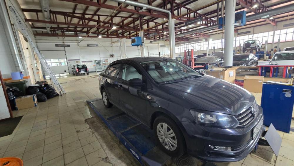 Volkswagen Polo V Рестайлинг Вологда  - изображение 3