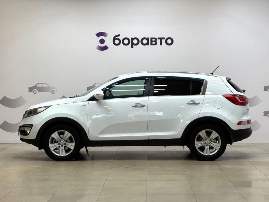 Kia Sportage III Ставрополь  - изображение 7