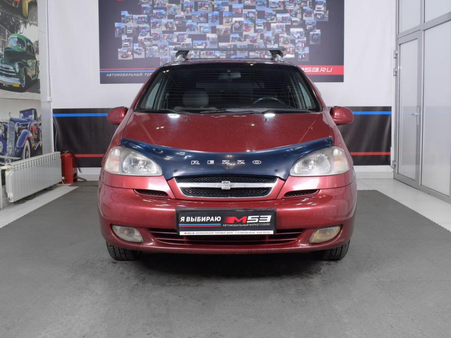 Chevrolet Rezzo Кемерово  - изображение 2