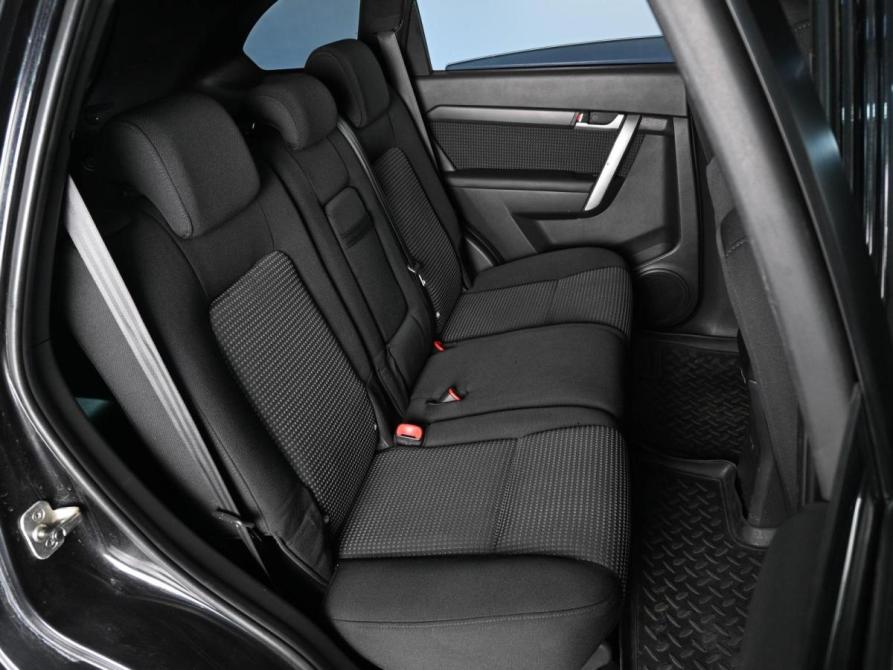 Chevrolet Captiva I Ростов-на-Дону  - изображение 7