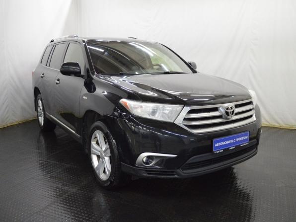 Toyota Highlander II (XU40) Рестайлинг с пробегом 2012 года, цена 1 450 000 рублей, 287493 км, внедорожник, Автокод Объявления