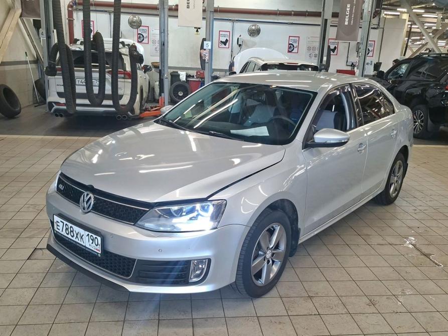 Volkswagen Jetta VI Москва  - изображение 1