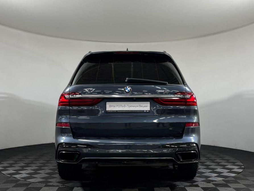BMW X7 I (G07) Москва  - изображение 4