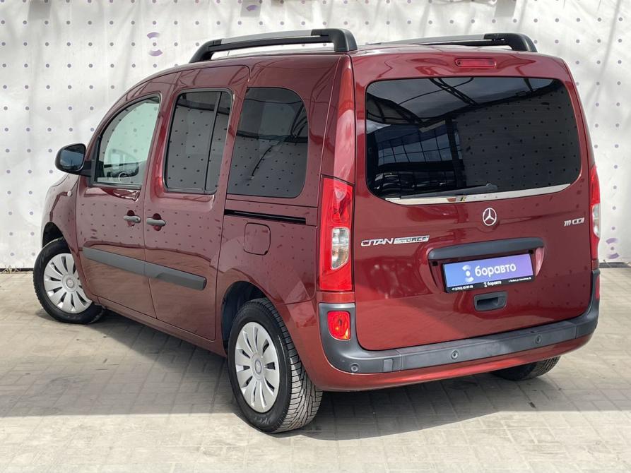 Mercedes-Benz Citan I (W415) Тамбов  - изображение 5