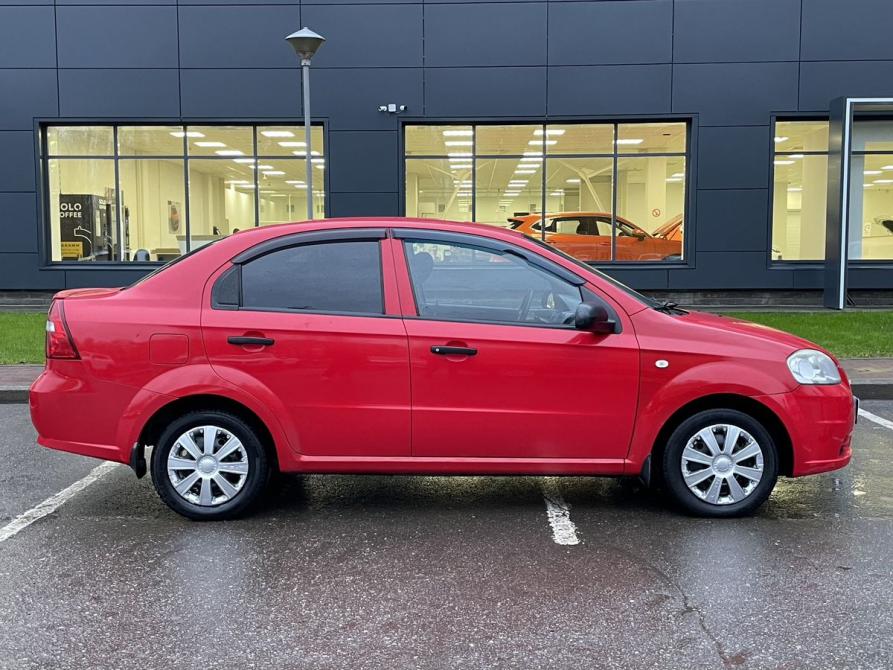 Chevrolet Aveo I Рестайлинг Ярославль  - изображение 4