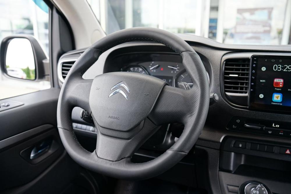 Citroen SpaceTourer I Крым  - изображение 12