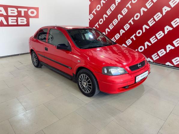 Opel Astra G с пробегом 1998 года, цена 199 000 рублей, 287761 км, хэтчбек, Автокод Объявления
