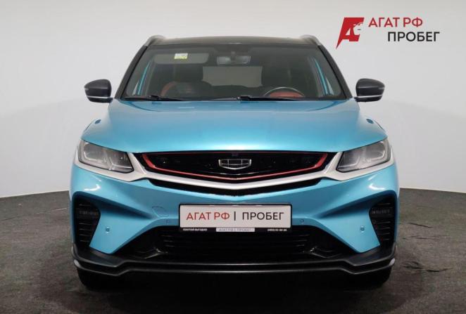 Geely Coolray I с пробегом 2023 года, цена 1 835 000 рублей, 93169 км, внедорожник, Автокод Объявления
