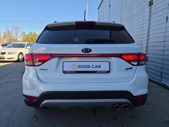 Kia Rio IV с пробегом 2017 года, цена 1 427 000 рублей, 88366 км, хэтчбек, Автокод Объявления