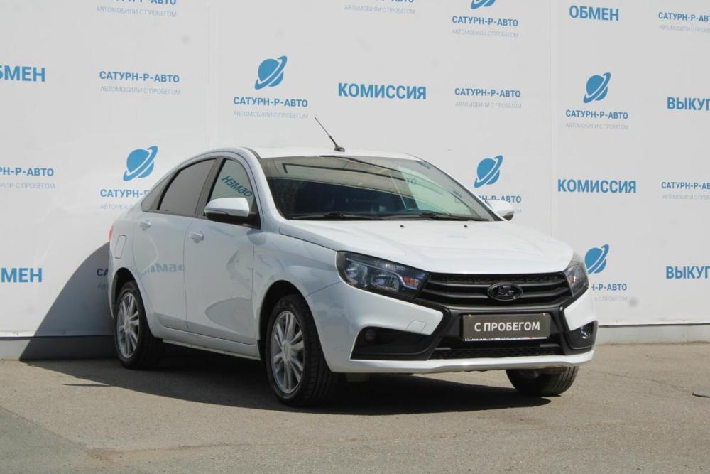 Lada (ВАЗ) Vesta I Пермь  - изображение 3