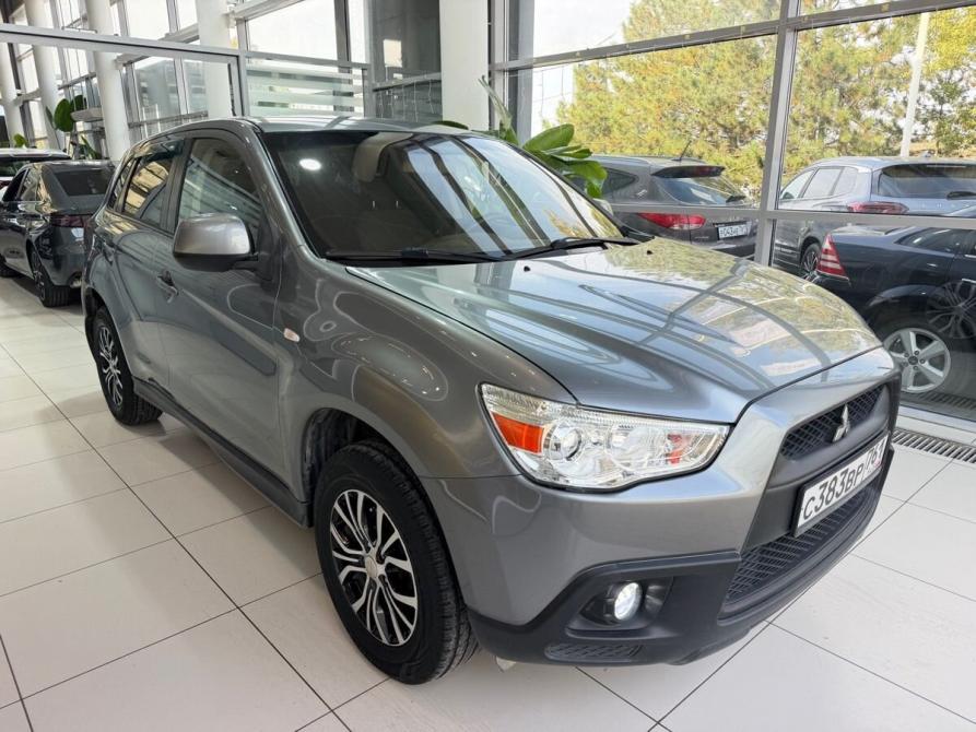 Mitsubishi ASX I Рестайлинг Таганрог  - изображение 3