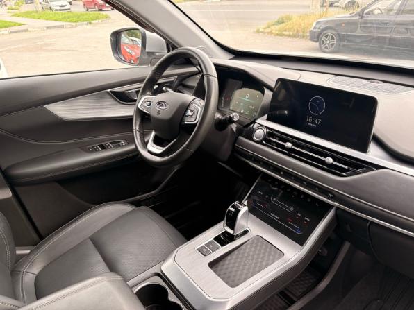 Chery Tiggo 4 Pro I с пробегом 2023 года, цена 1 449 000 рублей, 80870 км, внедорожник, Автокод Объявления