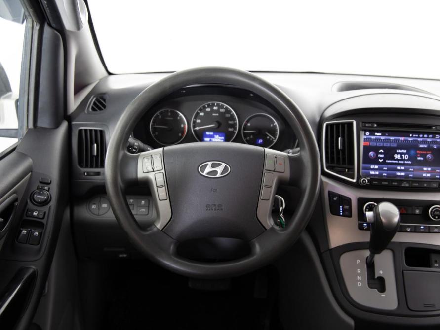 Hyundai Grand Starex I Рестайлинг Санкт-Петербург  - изображение 11